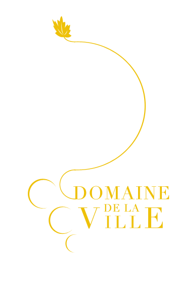 étiquette pineau des charentes domaine de la ville