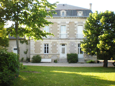 Chambres d'hôtes Du Jardin (Montendre)